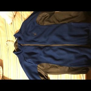 Spider Fleece lined Jacket